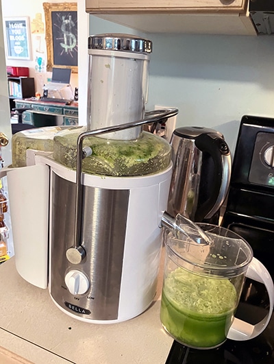 Bella Juice Extractor Review - Juice Producer