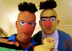 bert and earnie costumes