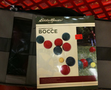 Bocce Balls discount