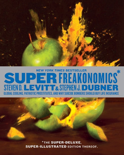 Superfreakonomics Illustrated