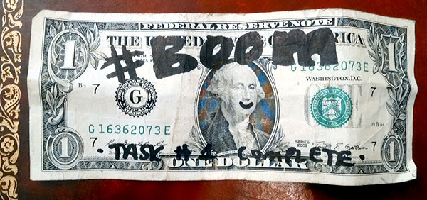 boom dollar bill