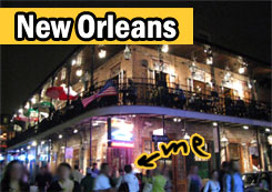 Boy's Weekend - New Orleans