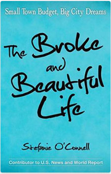 broke and beautiful life book