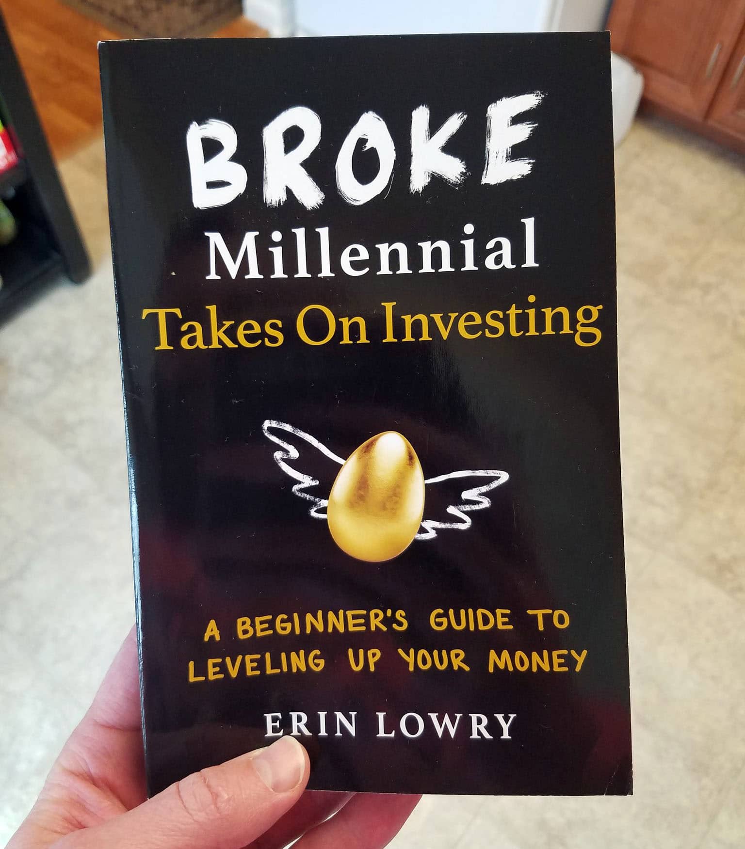 broke millennial takes on investing