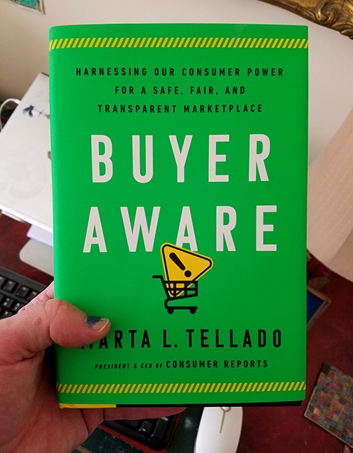buyer beware new book