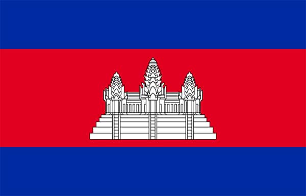 cambodia flag