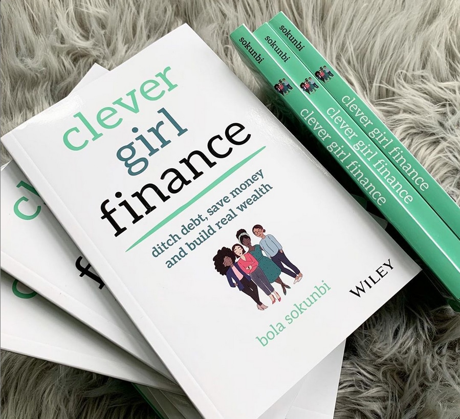 clever girl finance book