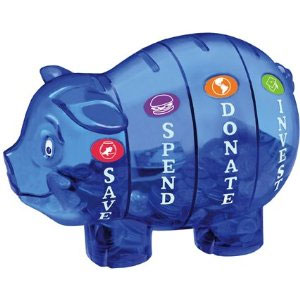 money savvy pig bank