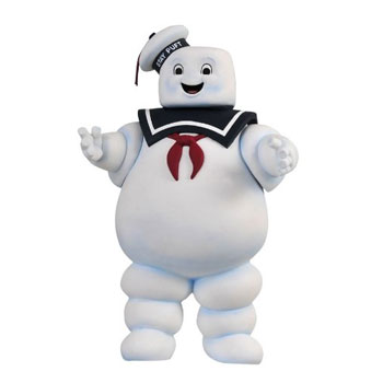 Stay Puft Marshmallow Bank