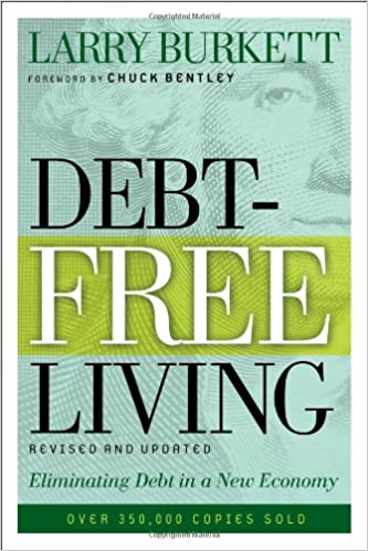 debt-free living book