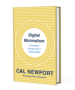newport digital minimalism