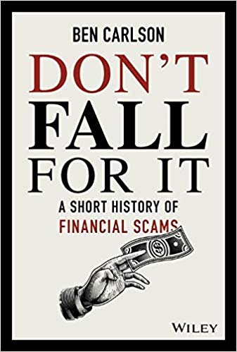 dont fall for it scam book