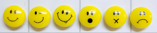emoticon magnets