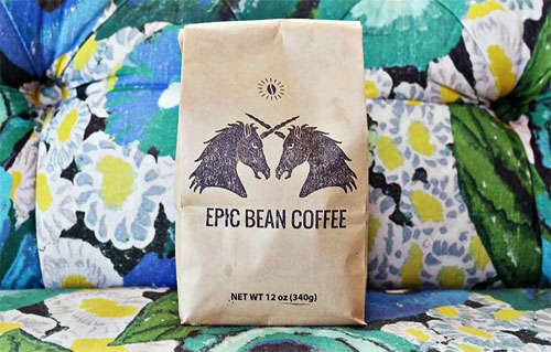epic bean coffee