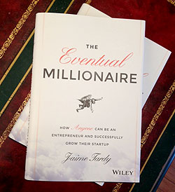 eventual millionaire books