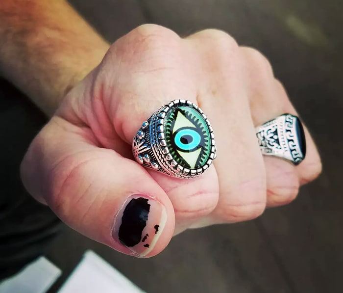 eye ring