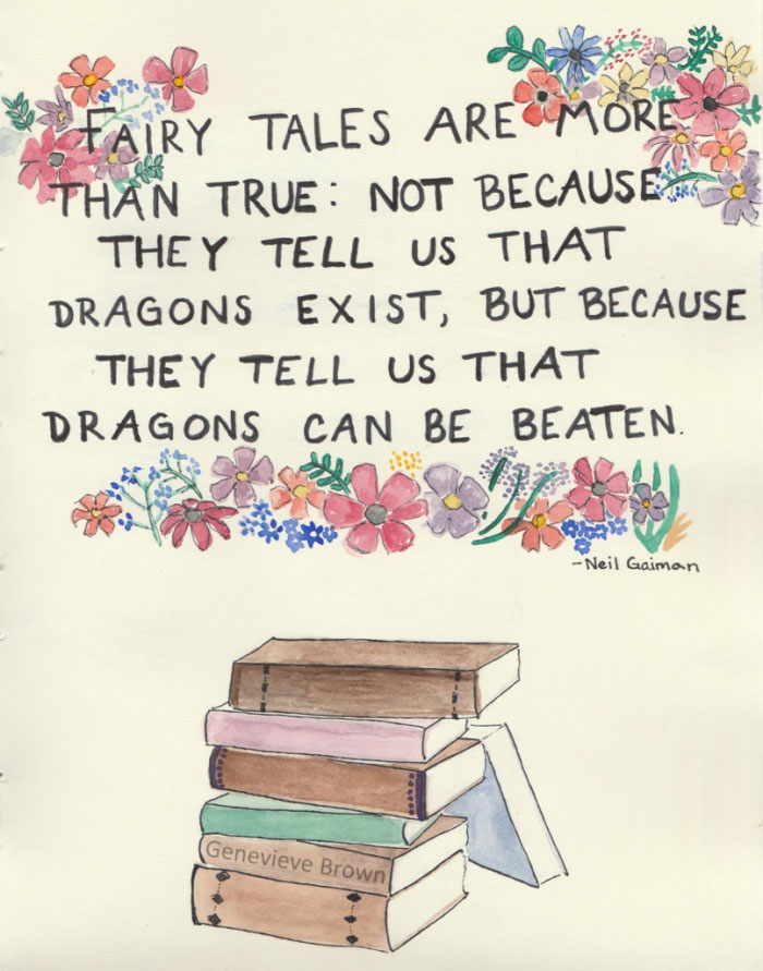 fairy tales neil gaiman