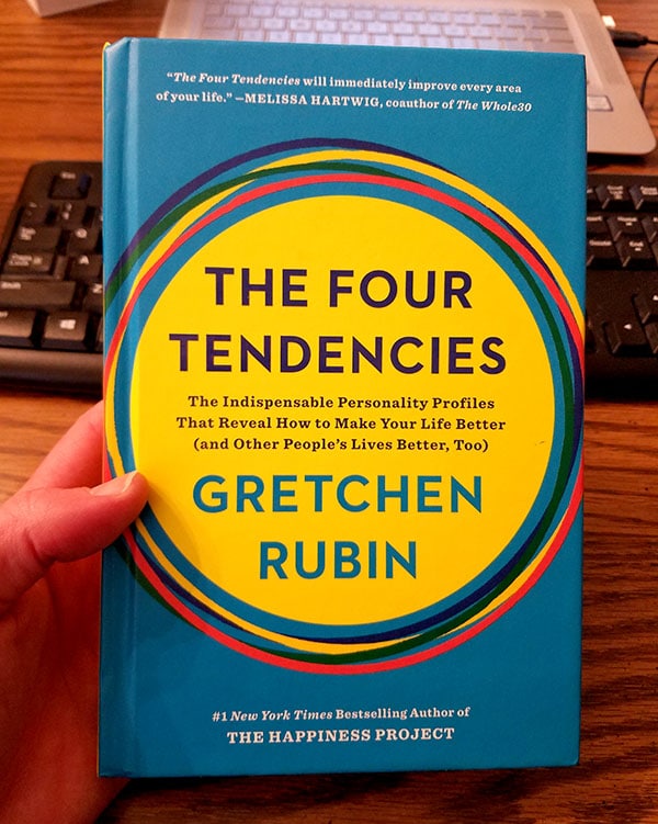 four tendencies book
