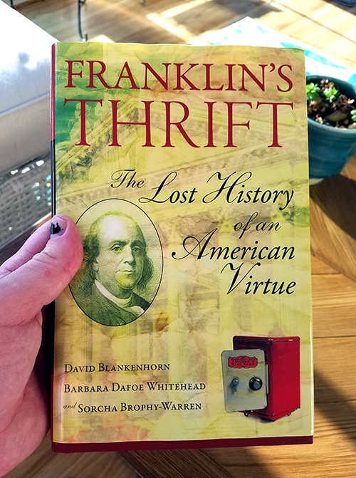 El ahorro de Franklin