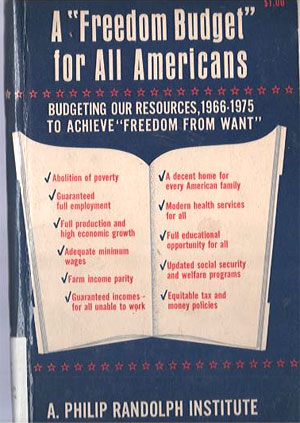 freedom budget book