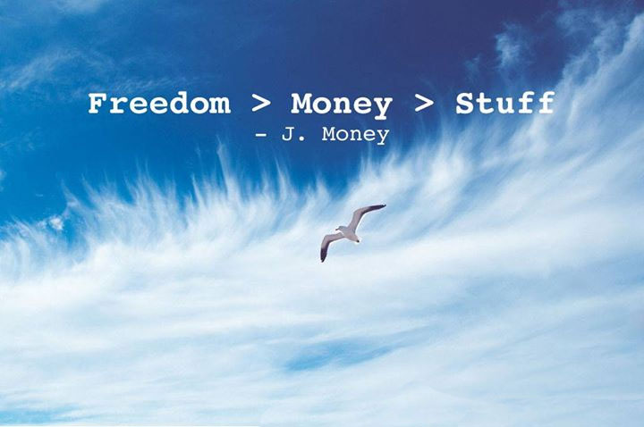 freedom money stuff