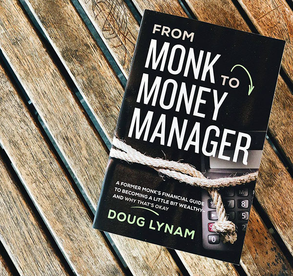 from monk to money manager