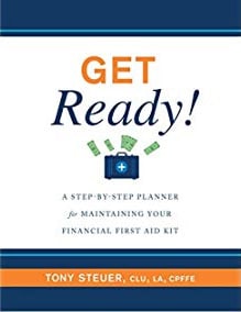 get ready - financial first aid kit