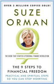 9 steps financial freedom book