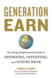 Generation Earn book