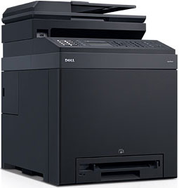 dell 2155cdn all-in-one printer
