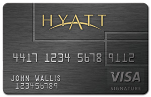 Hyatt Chase Credit Card