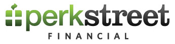 perkstreet financial logo