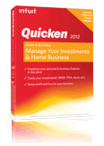 quicken home and business 2012