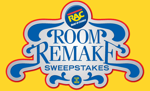 rent-a-center room makeover sweepstakes