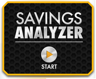 fellowes savings analyzer