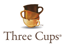 Three Cups book