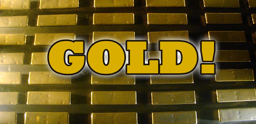 gold bars