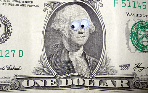 googly money