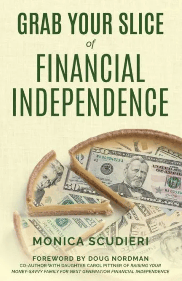 grab your slice of financial independence