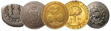 guatemalan coins