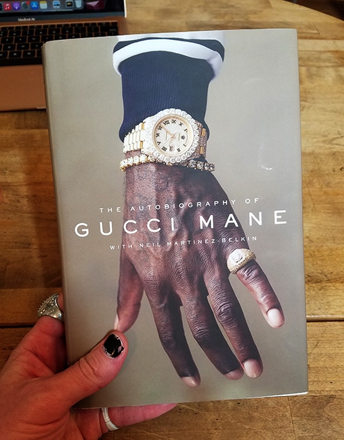 gucci mane autobiography