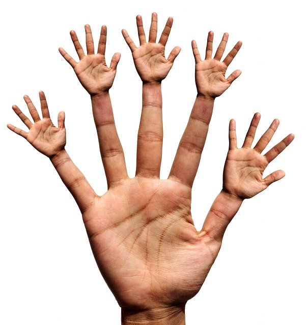 hand of hands