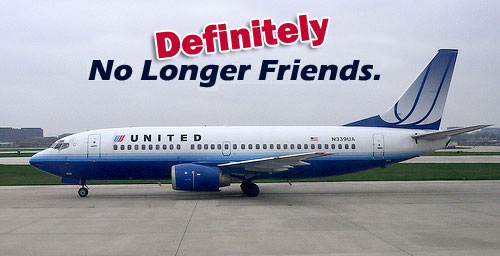hate united airlines