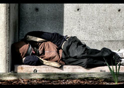 Homelessness