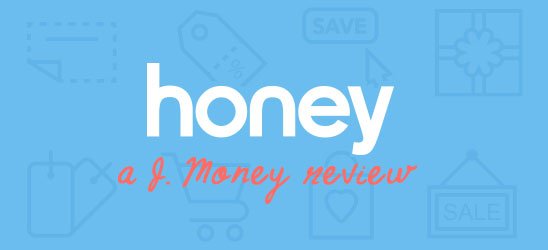 honey review logo