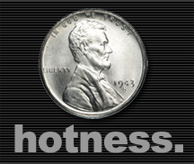 hotness 1943 penny