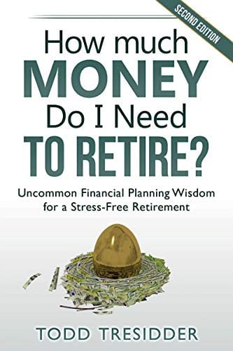 how much need to retire book