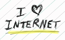 i heart internet