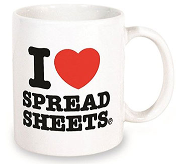 i heart spreadsheets