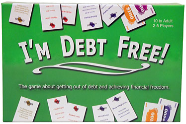 im debt free game